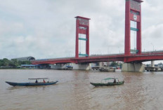 Belum Ditemukan Tetapi Terdeteksi Satelit Citra? Ini Informasi Anak Sungai Musi Soeakboejang 