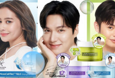 Jagoan Skin Barrier! 3 Moisturizer Azarine bantu Menutrisi Sampai Akar, Otw Seglowing Lee Min-ho Nih...