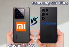 Xiaomi 14 Pro vs Samsung Galaxy S24 Ultra,Duel Flagship dengan Snapdragon 8 Gen 3, Mana Terbaik?