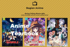 Pengumuman Hasil Voting dan Perilisan Buku Anime Yearbook 2023 dari MAL, Begini Nominasinya...
