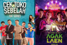 6 Rekomendasi Film Komedi Indonesia Bikin Ngakak Brutal, Ada 'Agak Laen' Lho... 