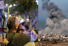 Poin Penting Kesepakatan Gencatan Senjata Israel-Hamas, Pertukaran Sandera hingga Nasib Pengungsi!