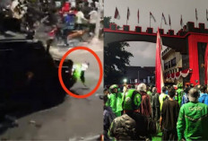 Bukan Satu Korban! Dua Pengemudi Ojol Dilindas Mobil Brimob, Satu Tewas di Lokasi