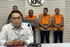 KPK Resmi Umumkan 21 Tersangka Skandal Hibah DPRD Jawa Timur, Empat Tersangka Langsung Dijebloskan ke Tahanan