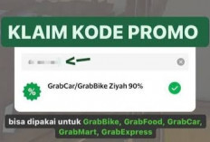 13 Kode Promo Grab Hari ini 6 Agustus 2024: Diskon Grab Express Rp70 Ribu, GrabCar Rp13 Ribu, GrabFood 15K