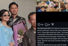 Heboh! Nisya Adik Raffi Ahmad yang Dinyatakan Kalah Tiba-Tiba Dilantik DPRD Jabar, Thoriqoh Kemana?