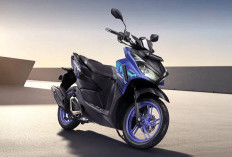 Harga Honda Vario 125 Mei 2026 Terbaru, Makin Canggih dan Irit! Cek Daftar Lengkapnya di Sini