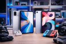 Infinix XPAD Layar 11 Inci Baterai 7000mAh vs iPad 11 Chip Kencang, Duel Tablet Streaming & Gaming Paling Kece