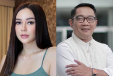 Dituding Anak dari Aura Kasih, Ridwan Kamil Respon Status Arka: Tidak Ada Kaitannya!