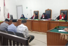 Salahgunakan Wewenang, Ketua KPU Prabumulih Terancam Hukuman Berat dan Bayar Uang Pengganti Rp3,91 Miliar