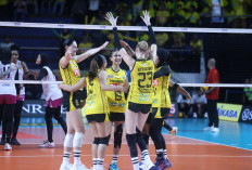 Final Four Proliga 2026 di Solo Jadi Penentu Nasib ke Partai Puncak