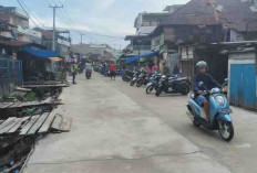 Terkait Berita Soal Parkir Liar di Jl Prof M Yamin, Plt Kadishub Kota Prabumulih Marah-marah