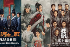 6 Rekomendasi Drama China Genre Action yang Seru dan Mendebarkan, Auto Gagal Move On! 