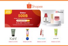 15 Kode Voucher Shopee Hari Ini 2 Agustus 2024: Spesial Live Diskon Rp50.000, Potongan Harga 50 Persen Payday