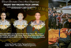 Sebabkan Hilangnya Nyawa, Keluarga dari Polisi yang Ditembak di Way Kanan, Lampung Ingin Pelaku Dihukum Berat!