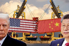 Main Keras! Trump Tantang China Mau Damai atau Kena Tarif 50 Persen?