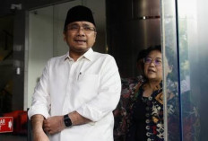 Yaqut Diperiksa KPK Terkait Dugaan Korupsi Kuota Haji, Dicecar 18 Pertanyaan Selama 7 Jam