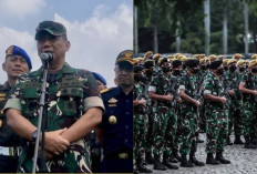 Tidak Beri Ampun! TNI Siap Pecat Anggotanya Jika Masih Ada yang Judi Online