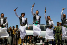 Iran Mulai Mengancam, Milisi Houthi Yaman Serang Israel, Mungkinkah Perang Timur Tengah Meluas
