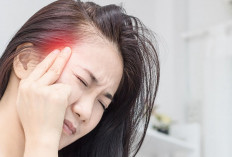 4 Penyebab Nyeri Kepala, Alarm Tubuh yang Tidak Boleh Diabaikan!