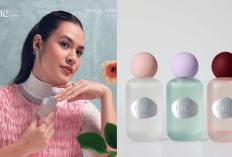 Wah! Raisa Launching 3 Parfum Baru di Brand Raine Beauty, Varian Ini Jadi Favoritnya Lho!