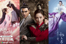 Auto Seru! 8 Rekomendasi Drama China Genre Fantasi dengan Imajinasi yang Keren, Kisah Raja Iblis dan Dewa-Dewa