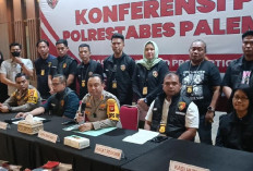 Ketiga Pelaku Pemerkosaan yang Berujung Pembunuhan Siswi SMP di Palembang, Ikut Berbaur Saat Penemuan Korban