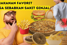 7 Makanan Fast Food yang Bisa Merusak Ginjal, Nomor 3 Paling Banyak Dikonsumsi Orang Indonesia, Apa Aja?