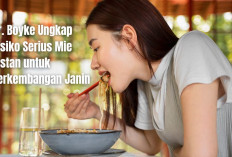 Ngidam Mie Instan Saat Hamil? dr. Boyke Ungkap Risiko Serius Makan Mie Instan untuk Perkembangan Janin