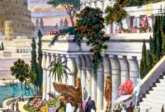 Babilonia! Kota Ajaib Mesopotamia yang Membentuk Sejarah Manusia