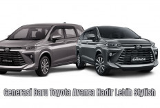 Generasi Baru Toyota Avanza Hadir Lebih Stylish, Siap Jadi Inacran di Palembang Autoshow 2025?