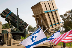 Persiapan Lawan Iran? AS Tingkatkan Pasokan Senjata ke Israel, Kirim 3000 Amunisi Washington!