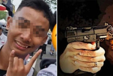 Ironis! Diduga Oknum Polisi Terpengaruh Narkoba, Begini Kejadian Penembakan Siswa SMK di Semarang 