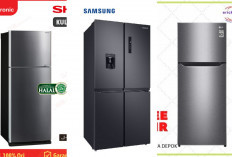 3 Rekomendasi Kulkas Tahan Lama yang Cocok Buat Keluarga Besar, Dijamin Gak Nyesel!