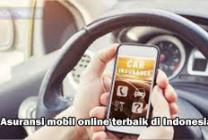 Ngga Perlu Risau Lagi Mobil Baret, Pilihan Asuransi Online di Indonesia untuk Perlindungan Optimal!