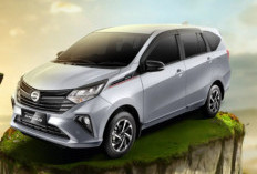 Daihatsu Sigra 2026 Hybrid Resmi Hadir! LCGC 7-Seater Paling Laris Kini Lebih Irit, Aman dan Ramah Lingkungan