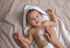 5 Merek Lotion Bayi Terbaik untuk Menjaga Kelembaban Kulit, Yuk Moms Lebih Selektif...