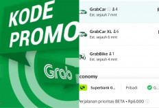 Asli Diskon Kode Promo Grab 10 Januari 2025, Potongan Harga Spesial GrabMart, GrabCar & GrabFood