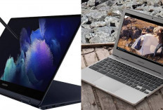 2 Rekomendasi Laptop Samsung dari yang Pricey sampai Termurah, Kamu Pilih yang Mana?