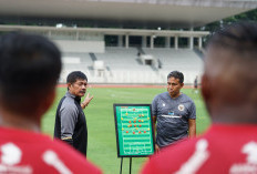 Timnas Indonesia U-20 Jajal Thailand dan Uzbekistan, Berapa Harga Tiketnya? Ini Daftarnya