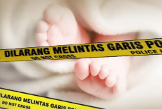 Tangis Haru Pecah! Mayat Bayi Ditemukan di Pintu Air Tangerang, Nasibnya Bikin Miris!