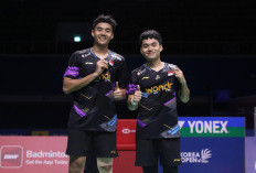 Leo/Bagas Tantang Tuan Rumah di Final Korea Open 2024, Siapa Takut!