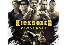 Aksi Balas Dendam Kematian Kakak Sinopsis Kickboxer Vengeance, Film Bioskop TRANS TV tayang Malam ini
