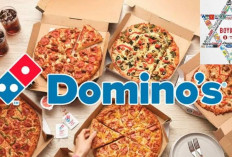 Boikot Domino's Pizza! Ternyata Salah Satu dari 148 Produk Afiliasi Rezim Zionis Israel Guys