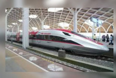 KPK Telusuri Dugaan Mark Up Proyek Kereta Cepat Whoosh Sejak Awal 2025, KCIC Siap Buka Data