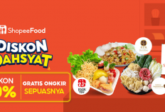 27 Kode Voucher Shopee Hari Ini 21 Agustus 2024: Diskon Shopee Food Rp55.000, Potongan Harga Spesial Rp350K