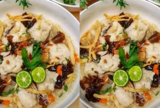 Resep Tekwan Ikan Tenggiri Kenyal, Enak & Gurih Banget, Dijamin Ketagihan!