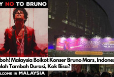 Heboh! Malaysia Boikot Konser Bruno Mars, Indonesia Malah Tambah Durasi, Kok Bisa?