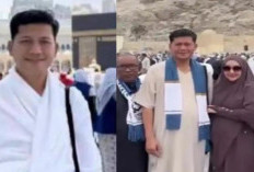 Bupati Aceh Selatan Mirwan MS Diberhentikan dari Ketua DPC Gerindra Gegara Berangkat Umrah Saat Bencana Banjir