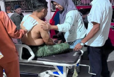 Kades Talang Aur, Inderalaya Ditikam Usai Yasinan, Polisi Buru Pelaku